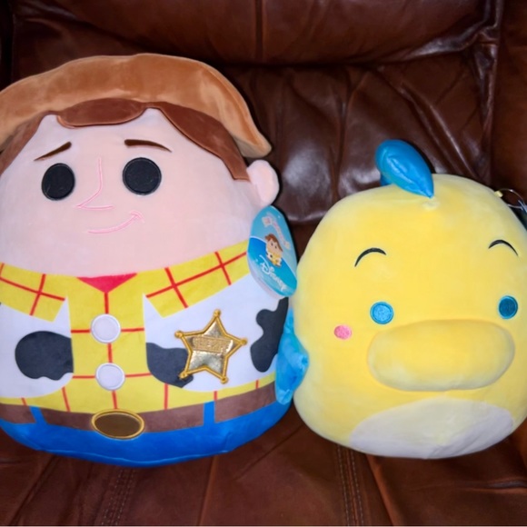 DISNEY AND SPONGEBOB SQUISHMALLOWS - Picture 5 of 7